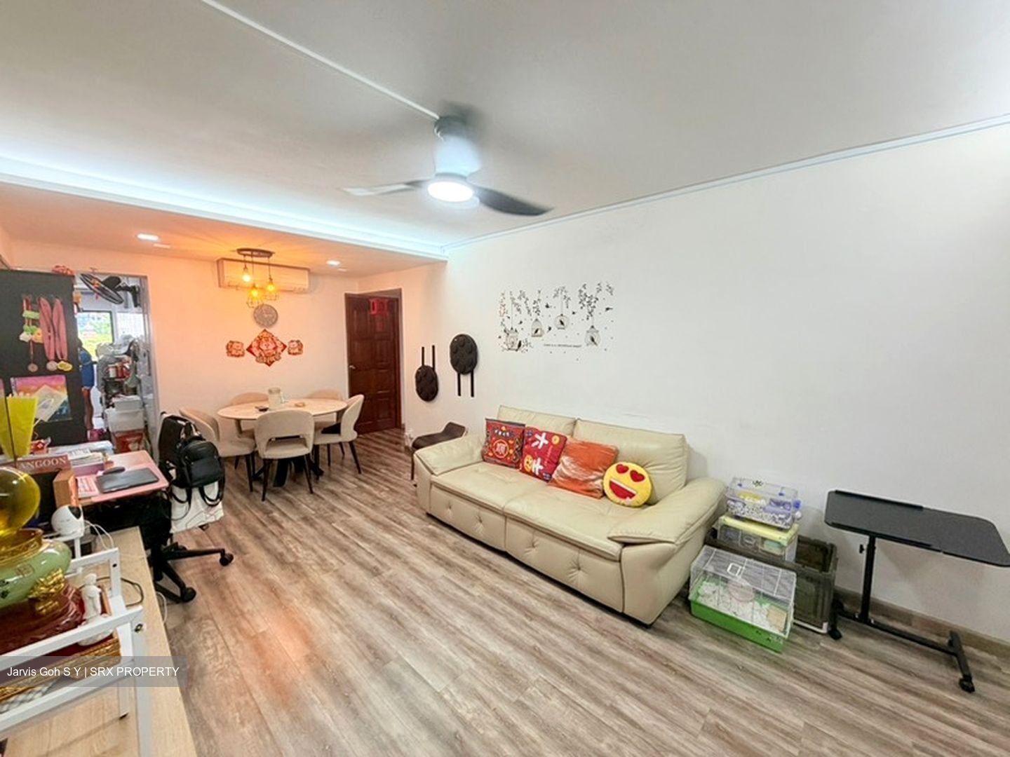 Blk 109 Hwi Yoh Ville (Serangoon), HDB 4 Rooms #607493921